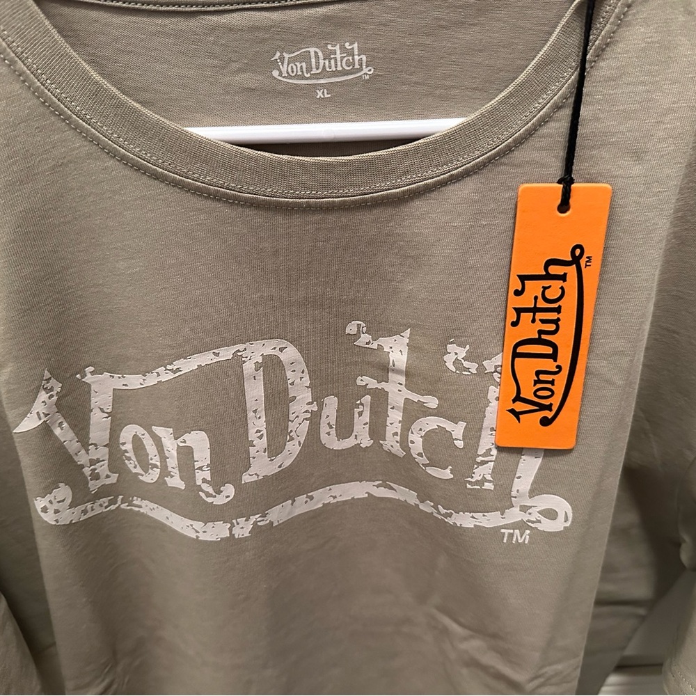 NWT Von Dutch T-Shirt